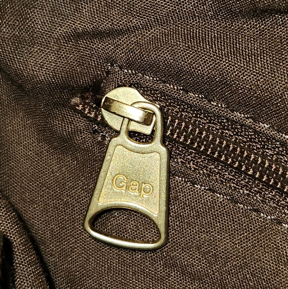 Gap distressed tote - Picture 2 of 5